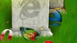 Microsoft убил IE6